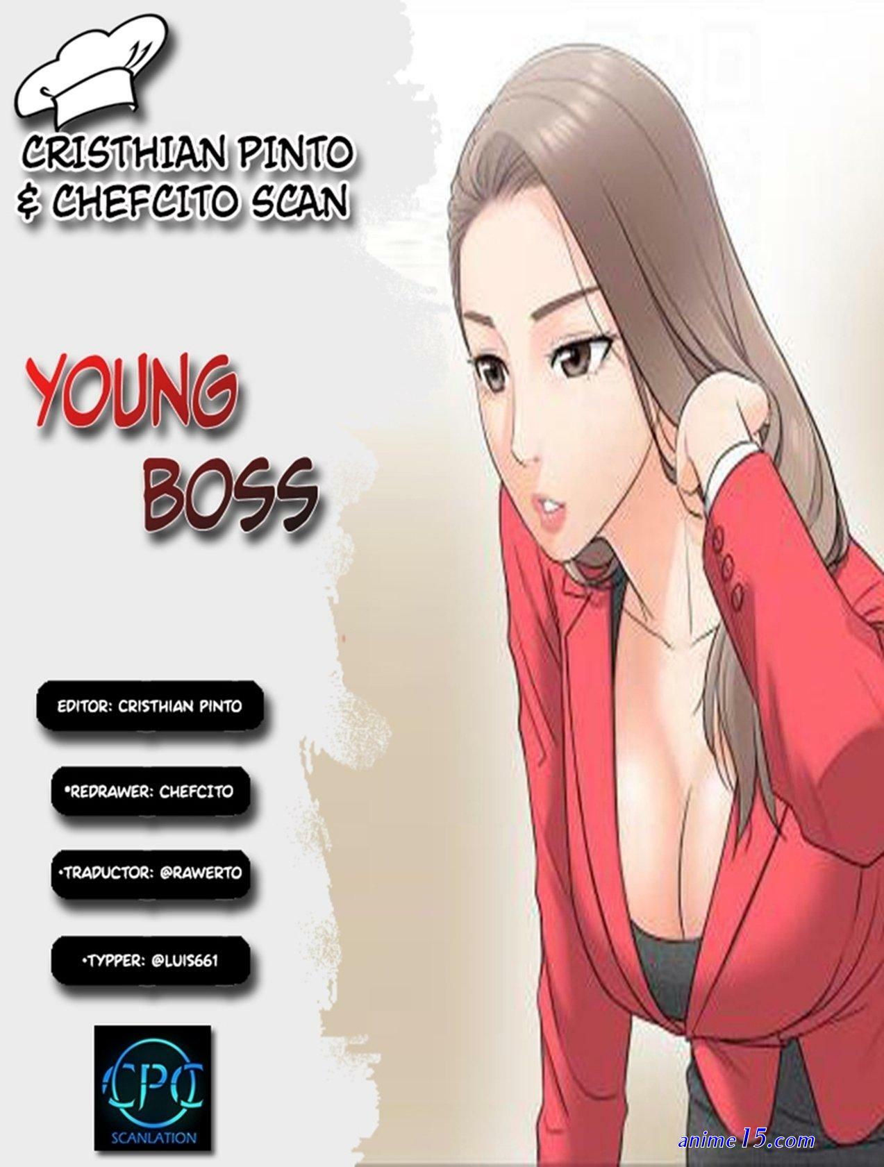 young boss apoll comics capítulo 2