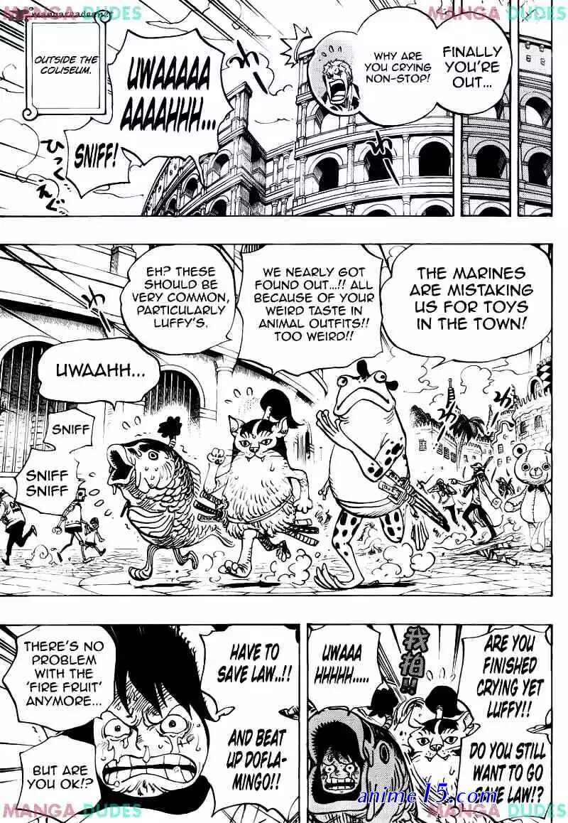 ver one piece 731