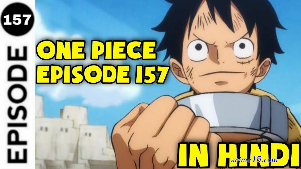 one piece anime flv ep 157