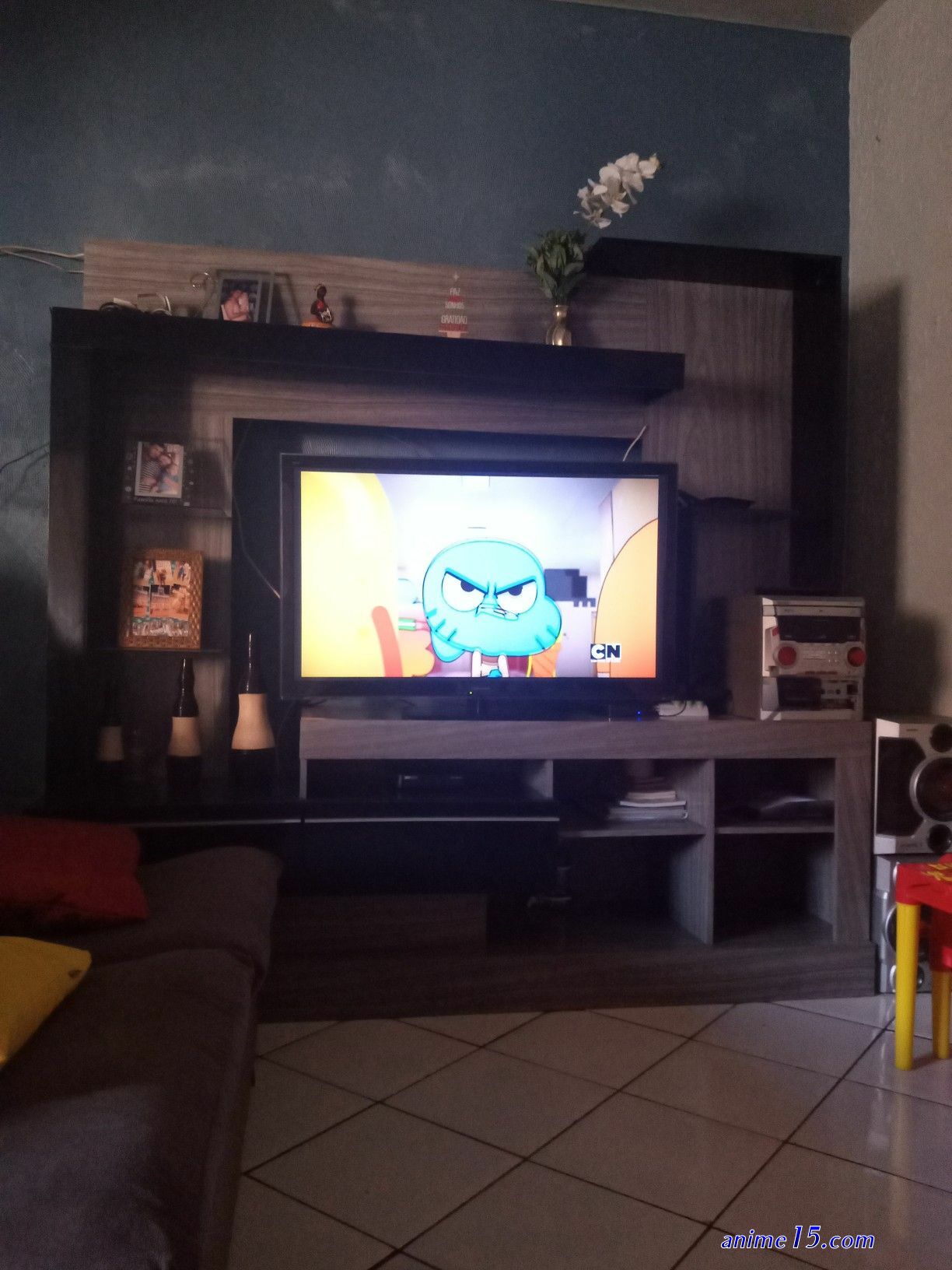 assistir o incrível mundo de gumball