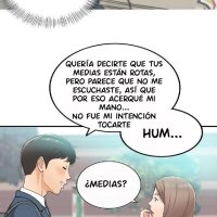 young boss apoll comics capítulo 2