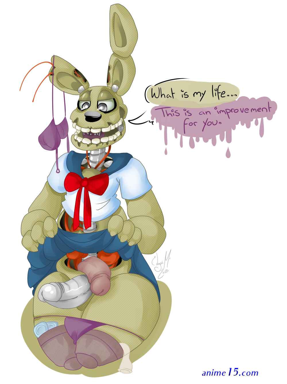 william afton rule 34 porn comics