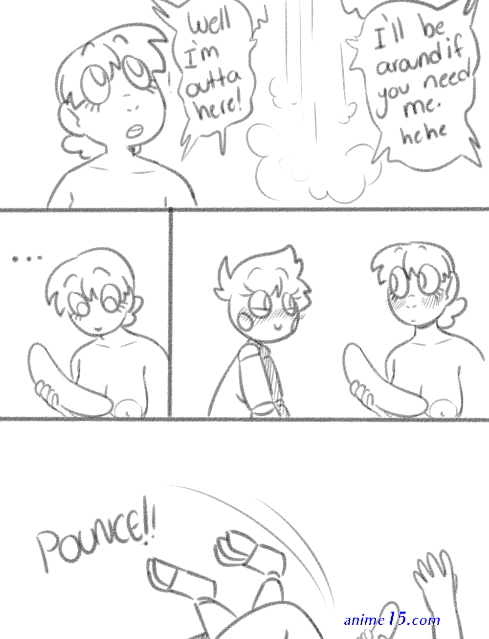 toy chica porn comics