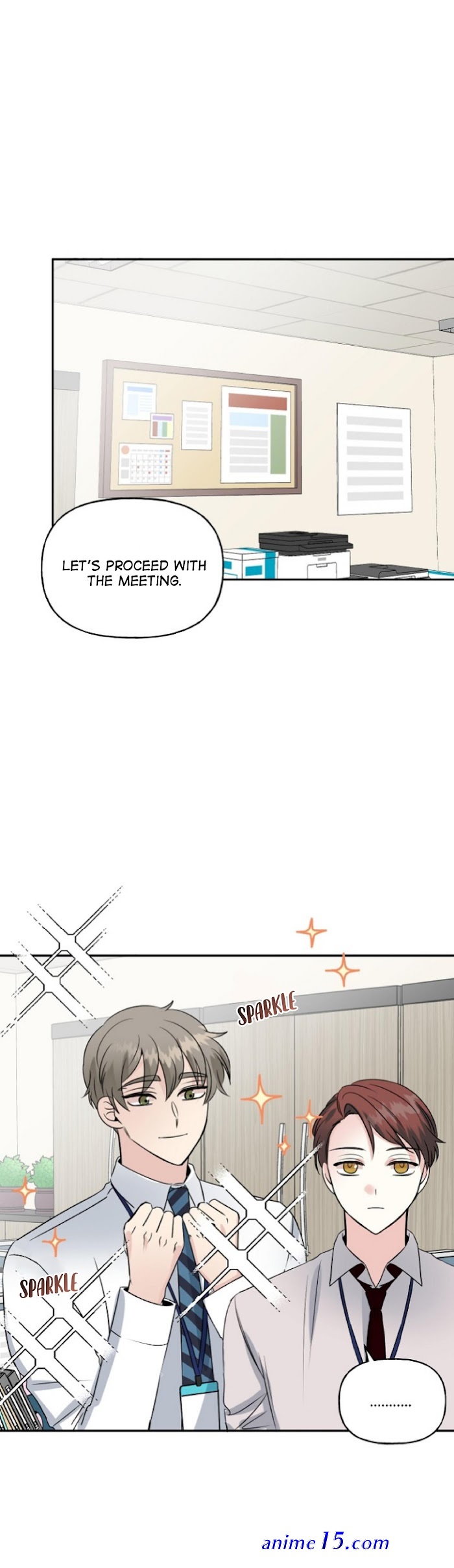 love percentage chapter 1