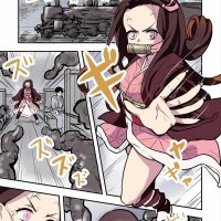 demon slayer porn comics