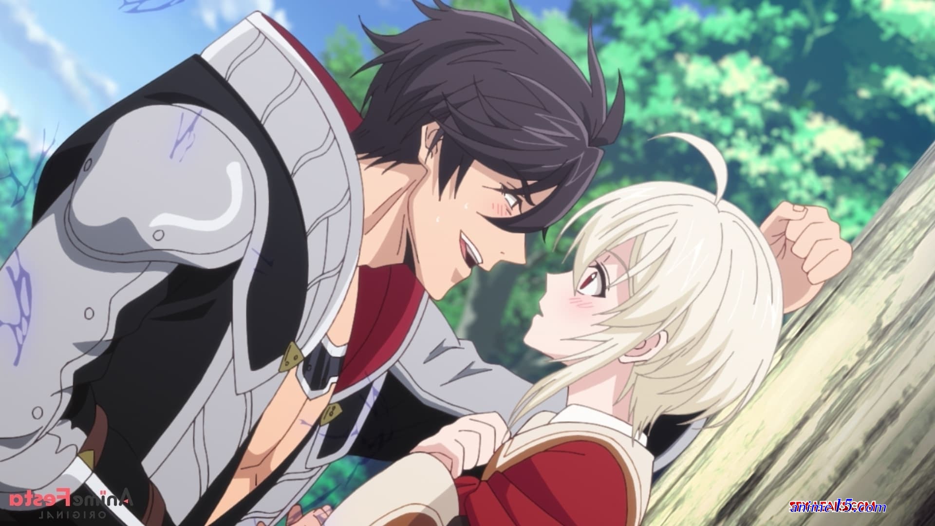 maou evelogia ni mi wo sasage yo xxx