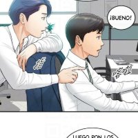 young boss apoll comics capítulo 2