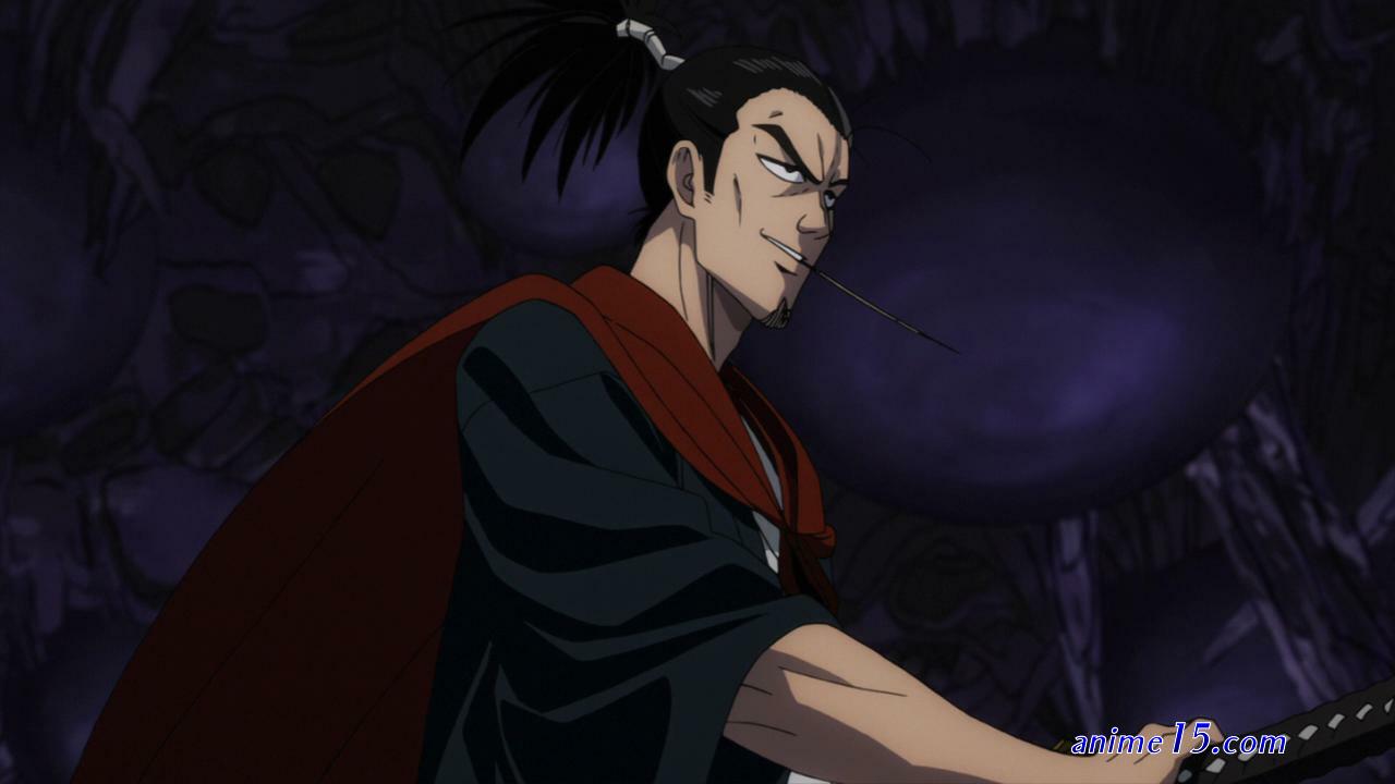 one punch man temp1 ep12