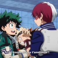 my hero academy vosfr