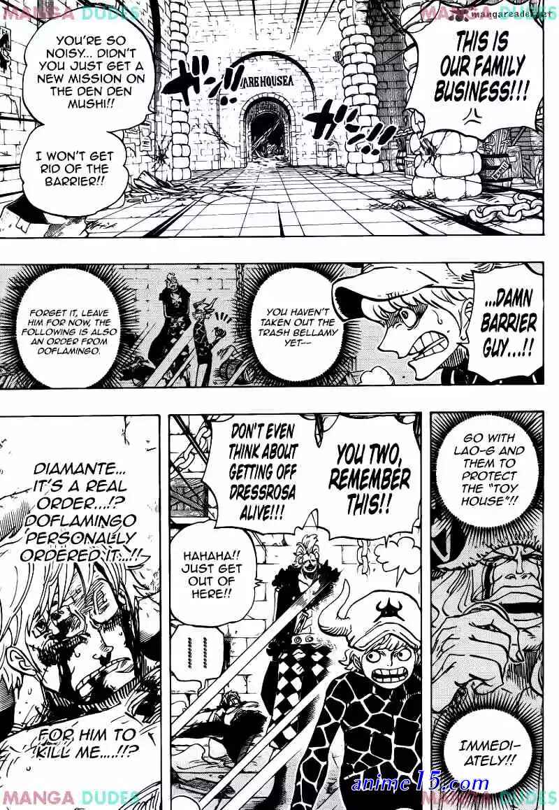 ver one piece 731