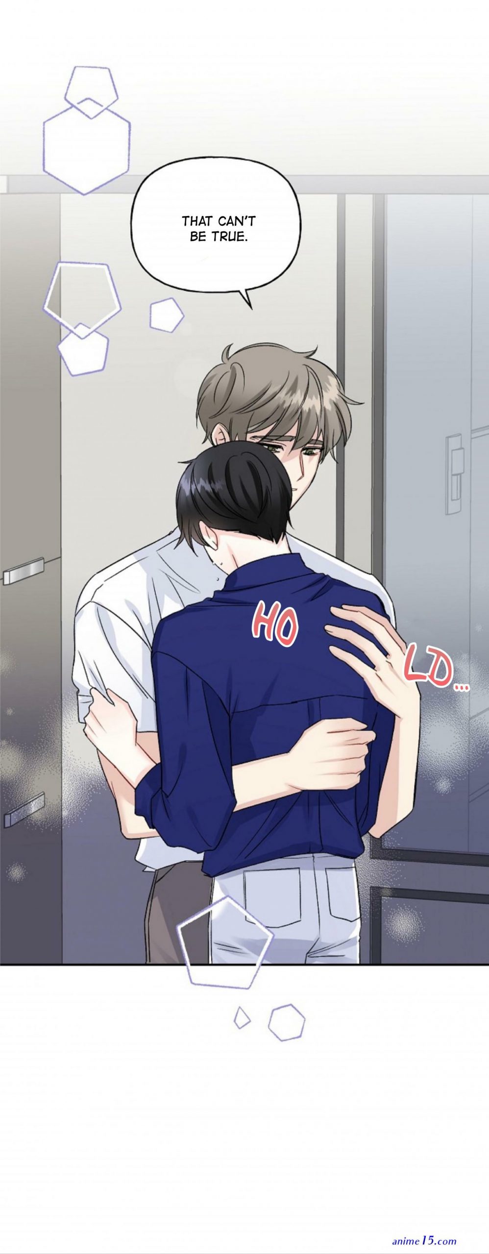 love percentage chapter 1