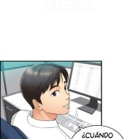young boss apoll comics capítulo 2