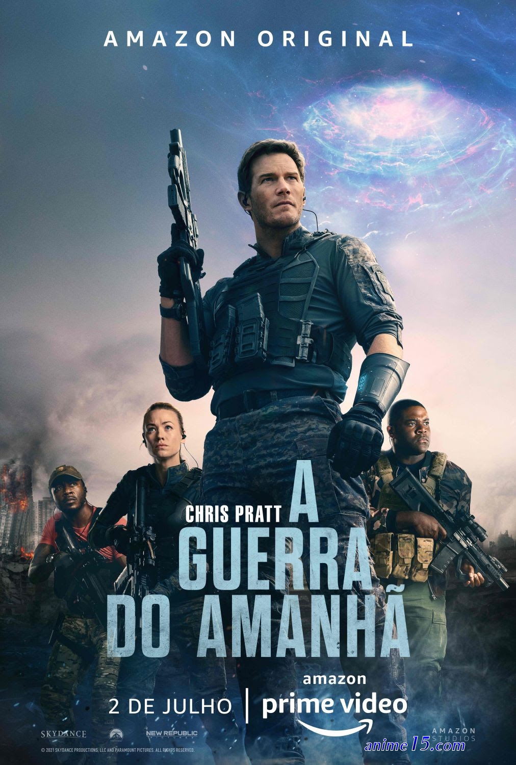 tempo filme online