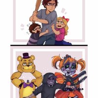 william afton rule 34 porn comics