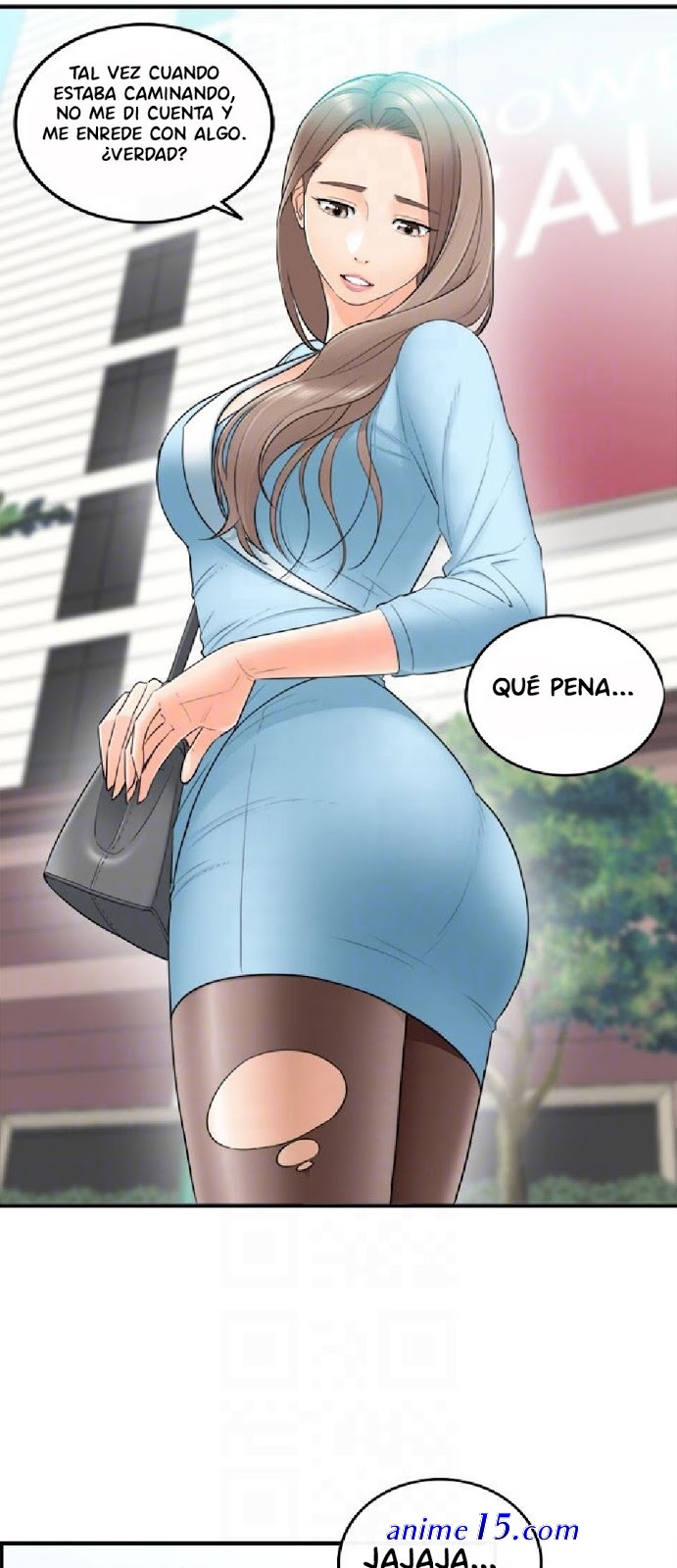 young boss apoll comics capítulo 2
