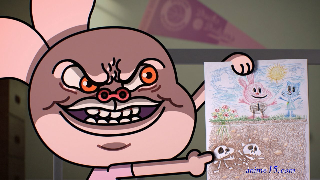 assistir o incrível mundo de gumball