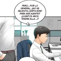 young boss apoll comics capítulo 2