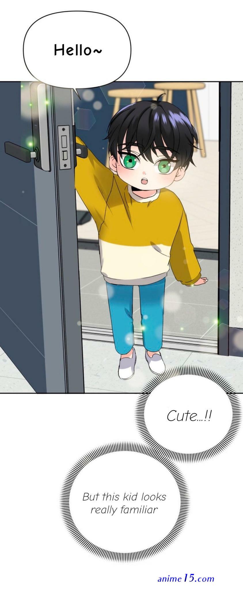 love percentage chapter 1