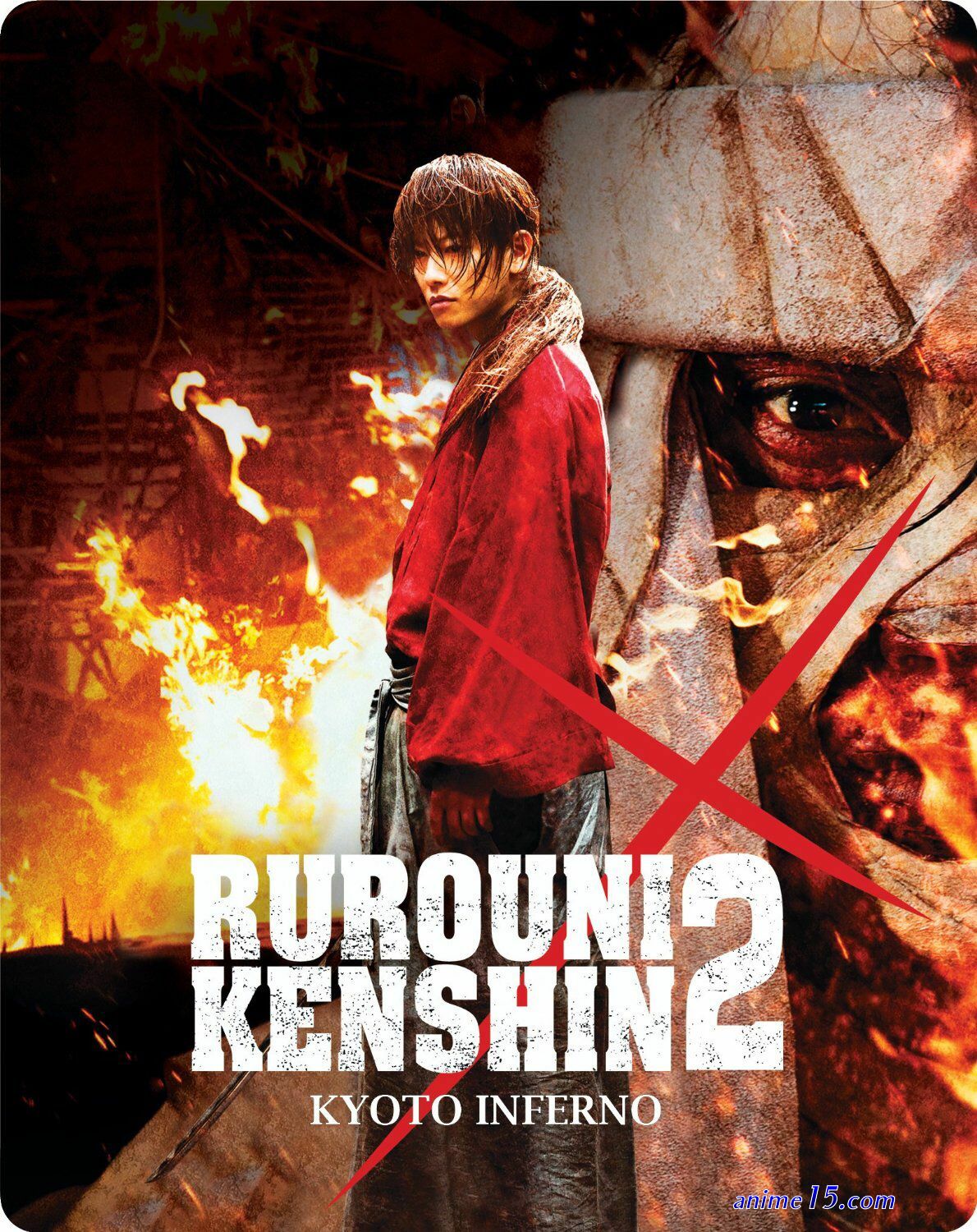 samurai x kyoto inferno online