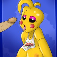 toy chica porn comics