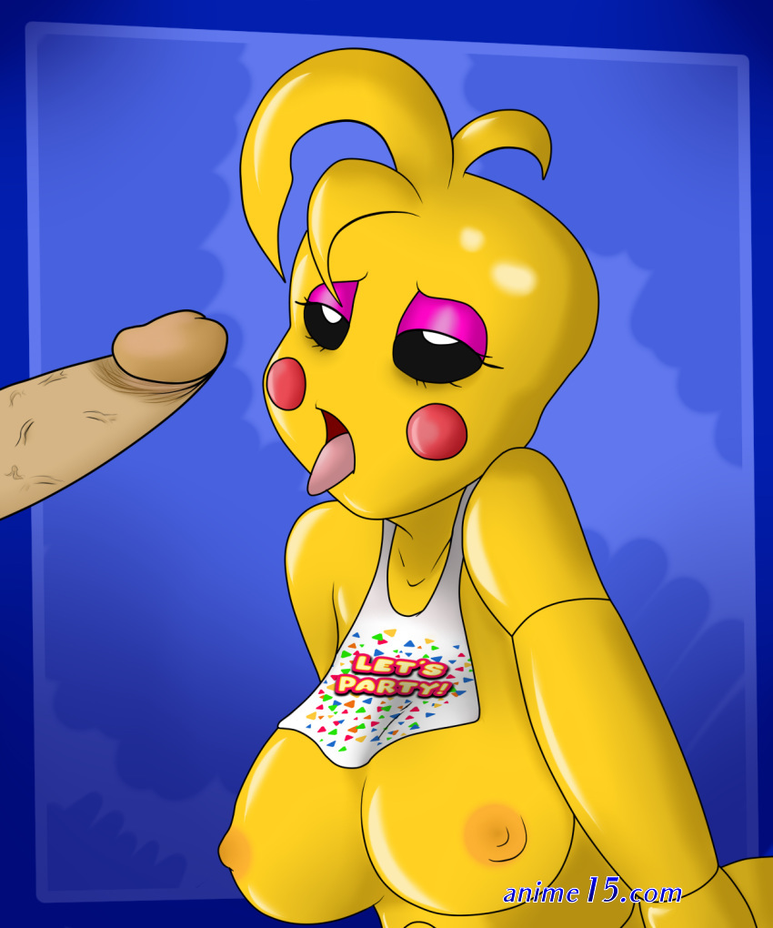 toy chica porn comics
