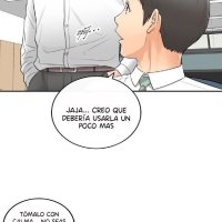 young boss apoll comics capítulo 2