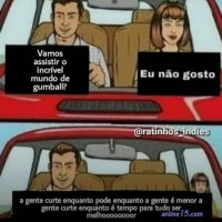 assistir o incrível mundo de gumball