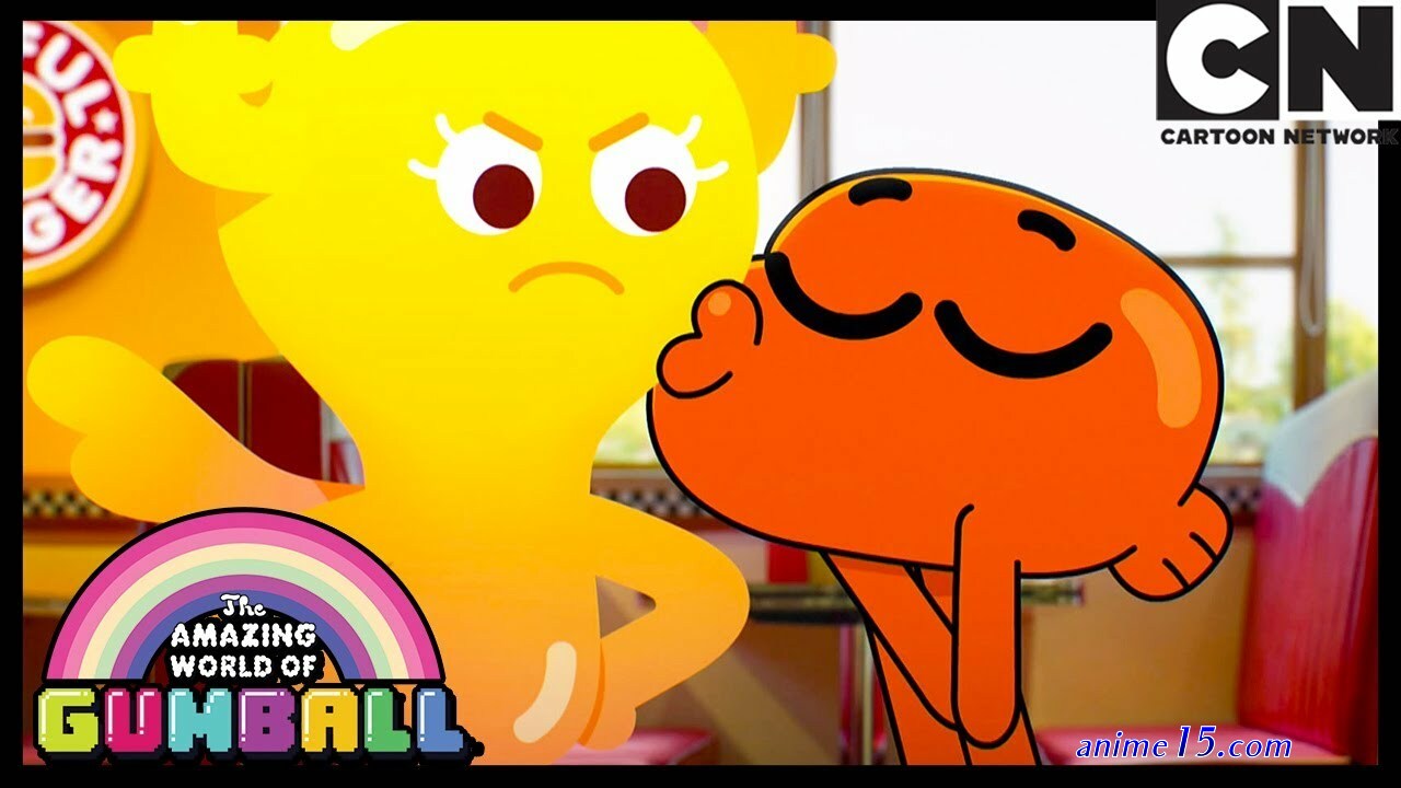 assistir o incrível mundo de gumball