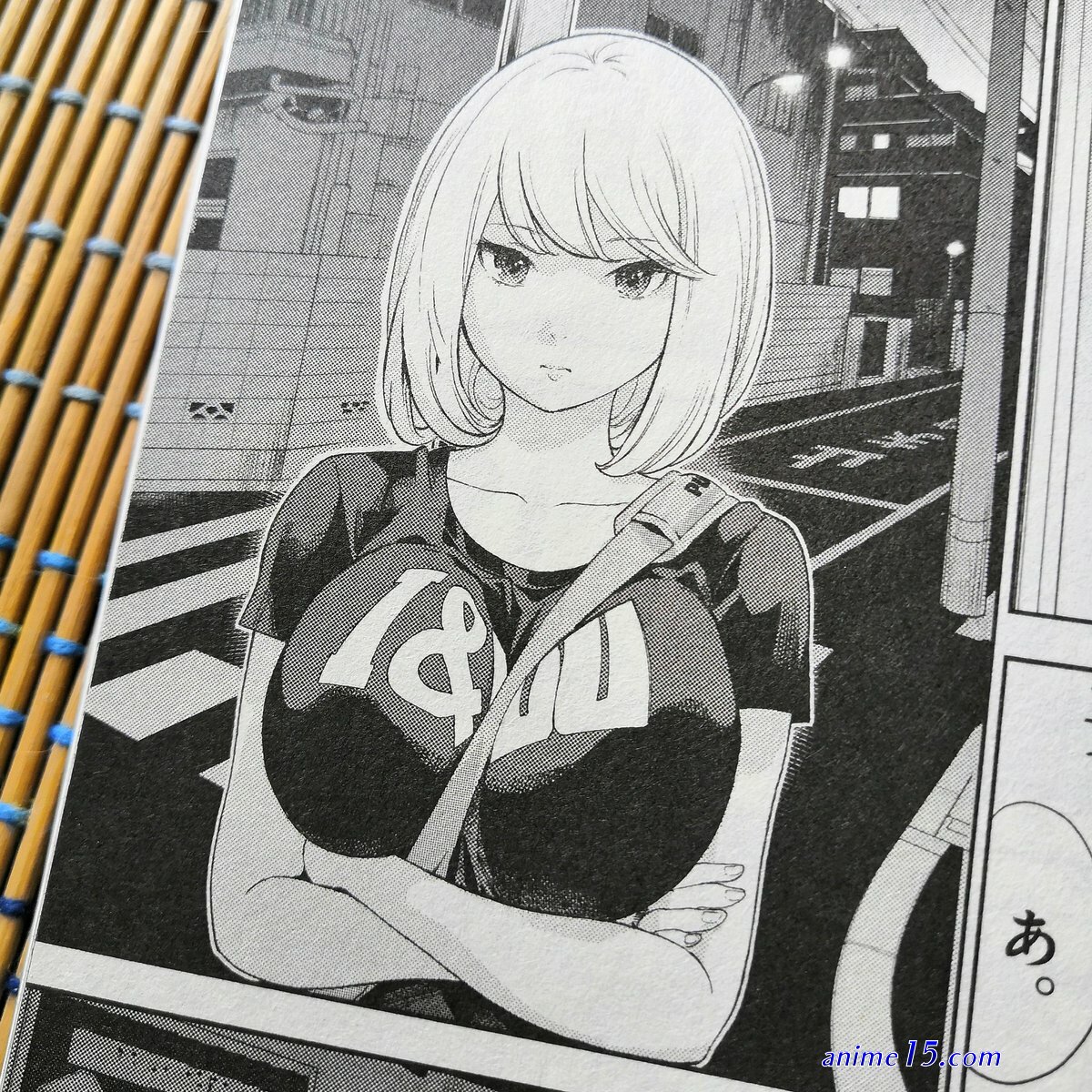 gaishuu isshoku 38