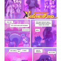 toy chica porn comics