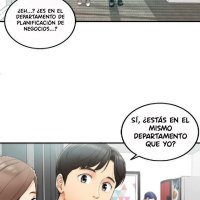 young boss apoll comics capítulo 2