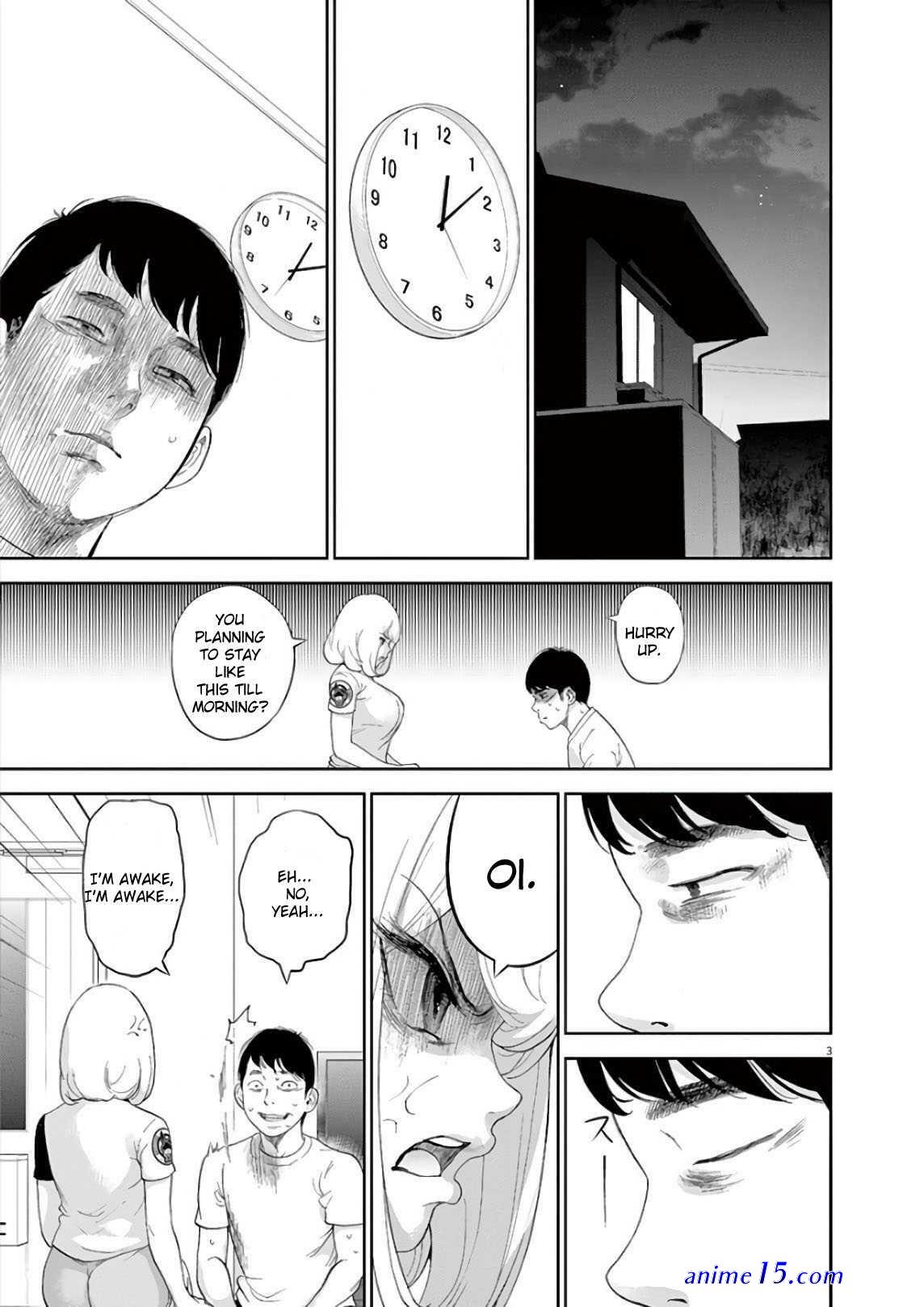 gaishuu isshoku 38