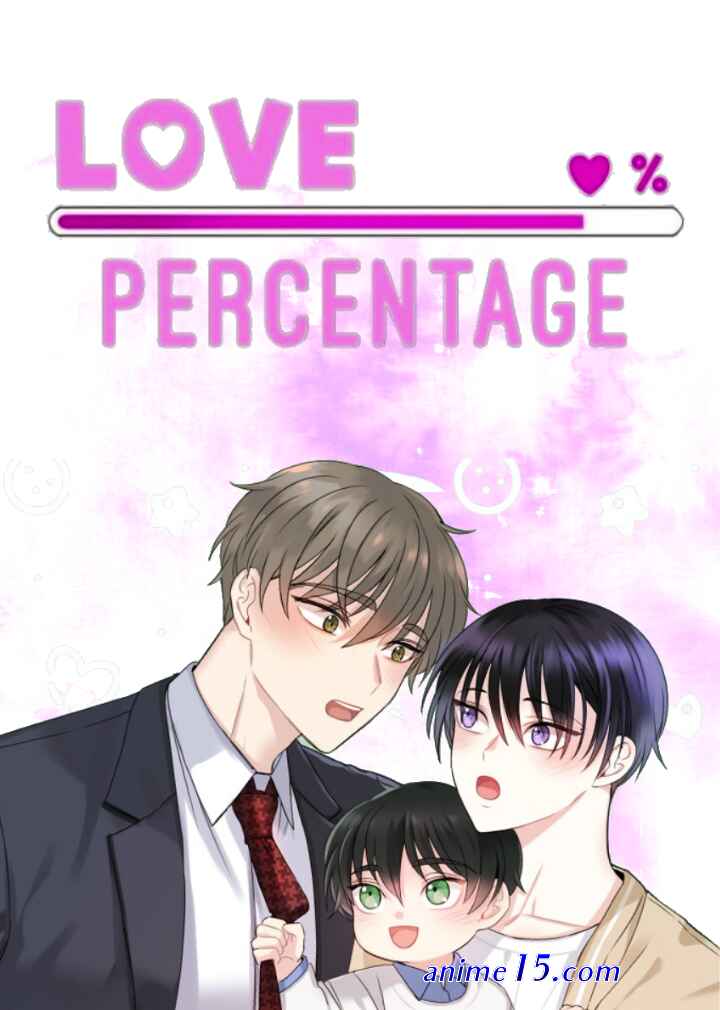 love percentage chapter 1
