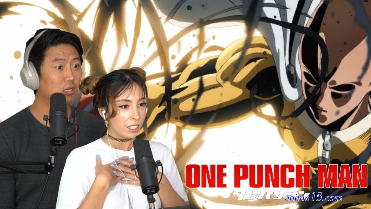 one punch man temp1 ep12
