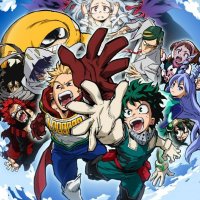 my hero academy vosfr