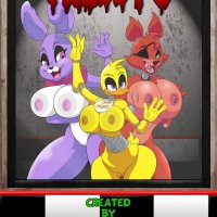 toy chica porn comics
