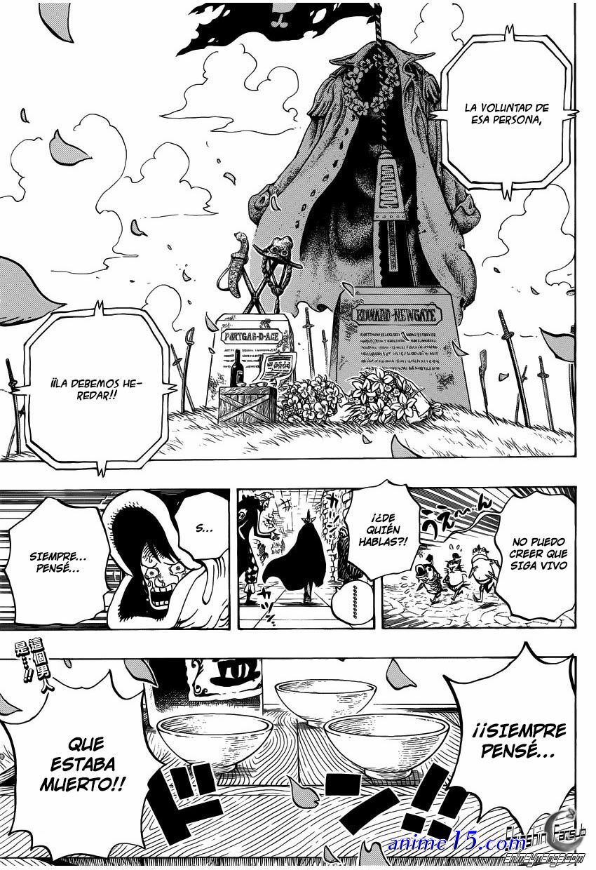 ver one piece 731