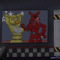 toy chica porn comics