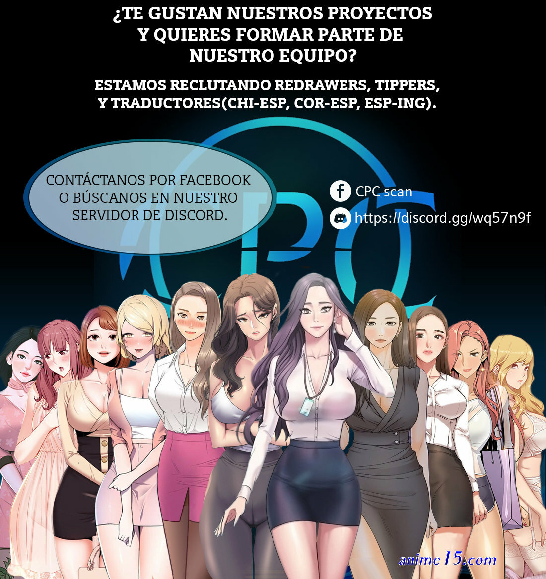 young boss apoll comics capítulo 2