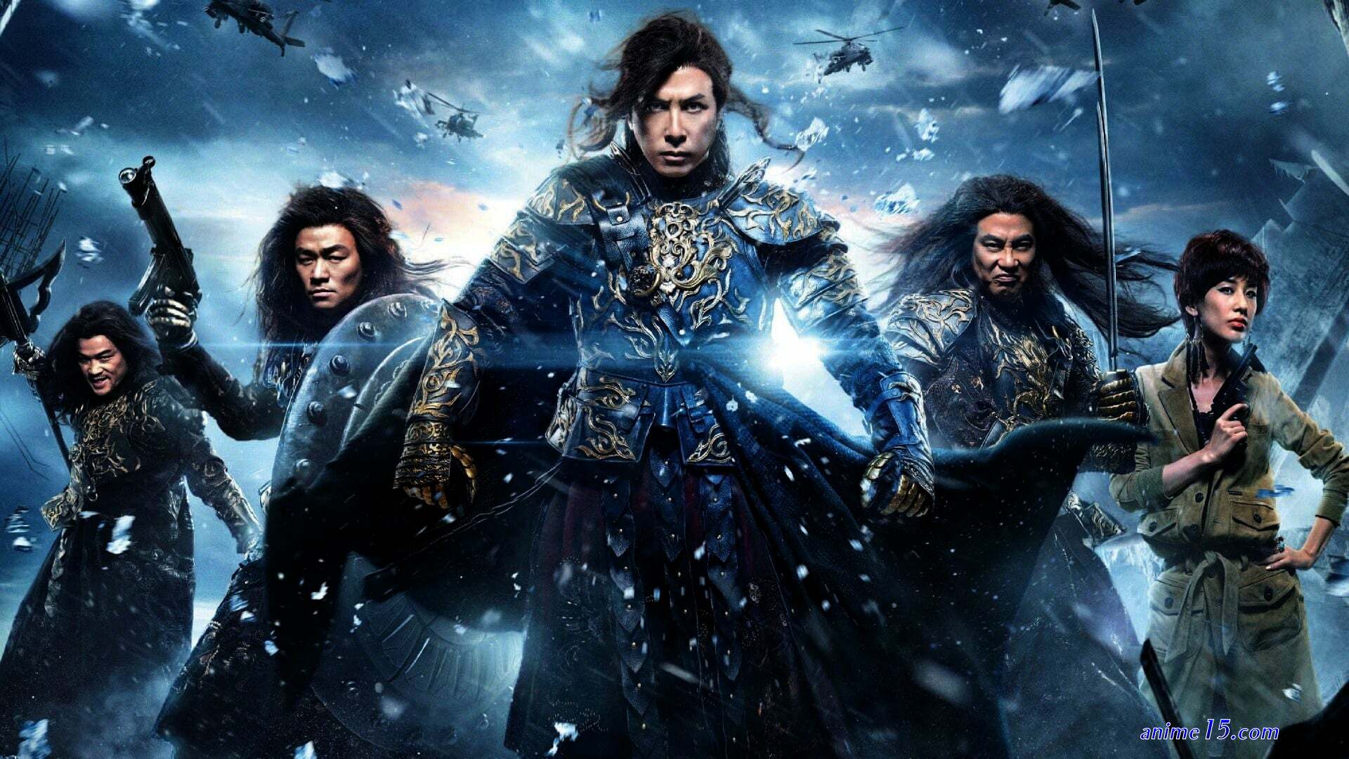 tempo filme online