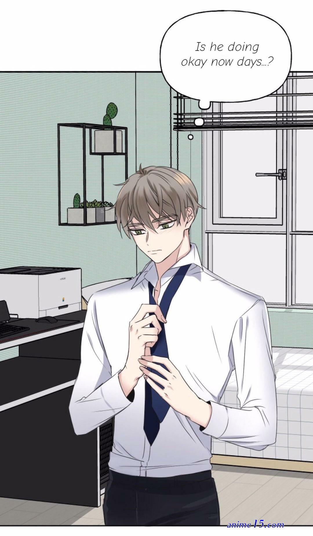 love percentage chapter 1