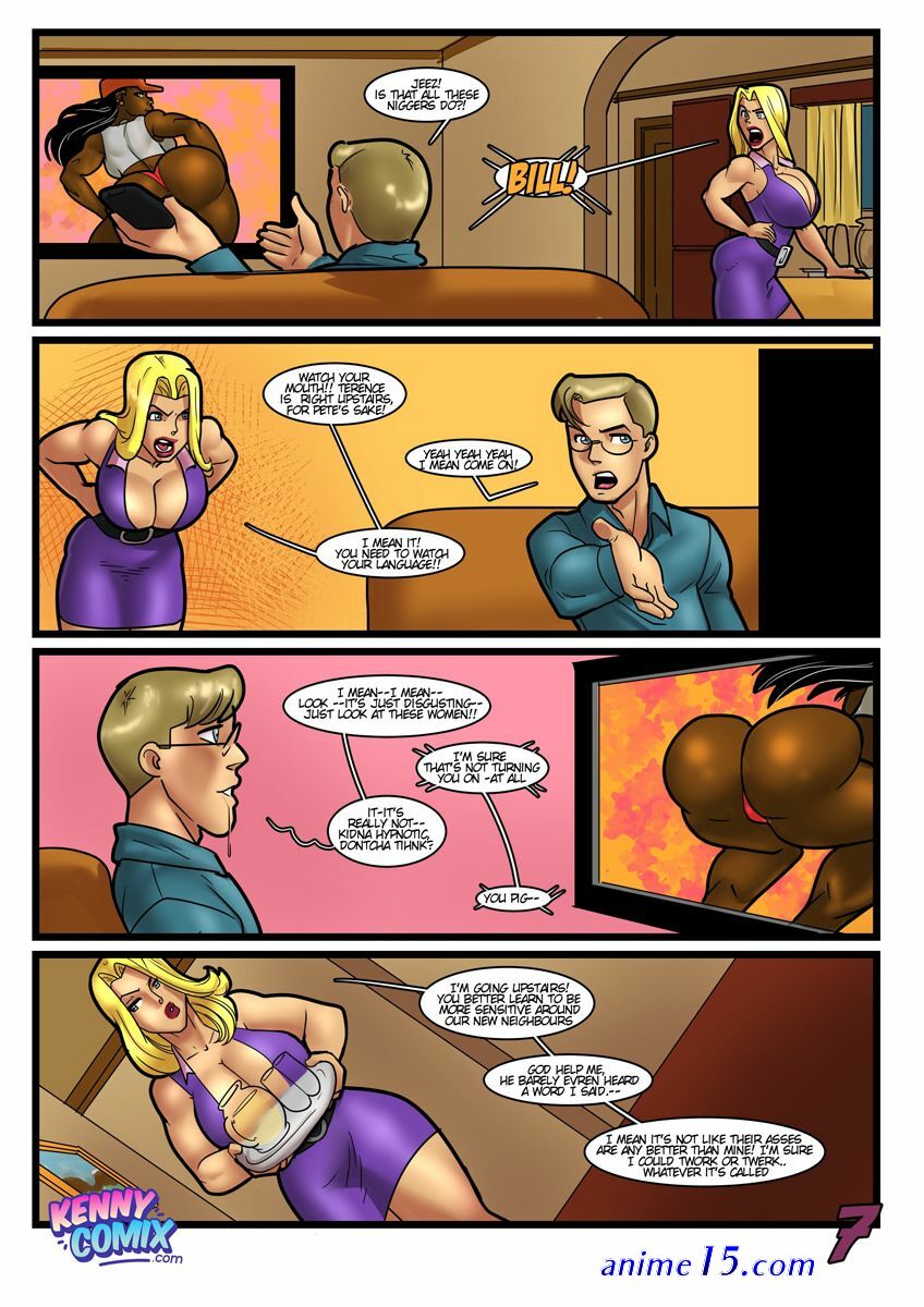 lesbian tribbing comics