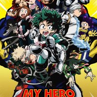 my hero academy vosfr