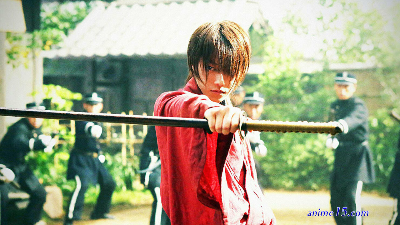 samurai x kyoto inferno online