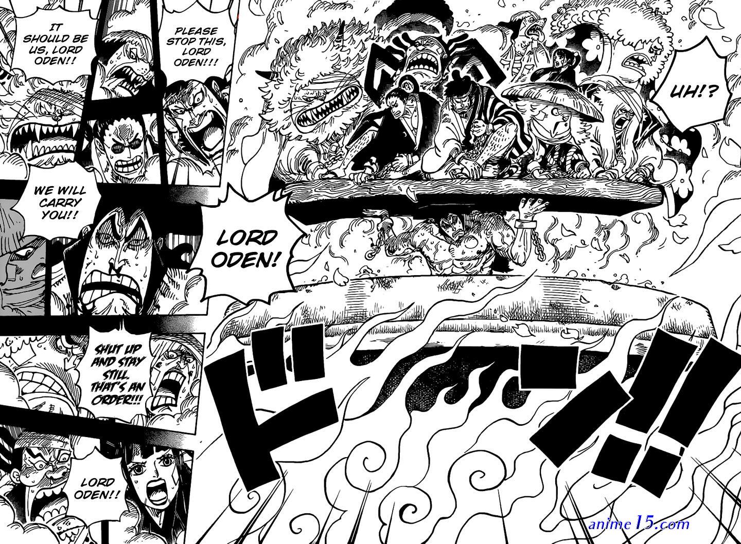 one piece cap 971