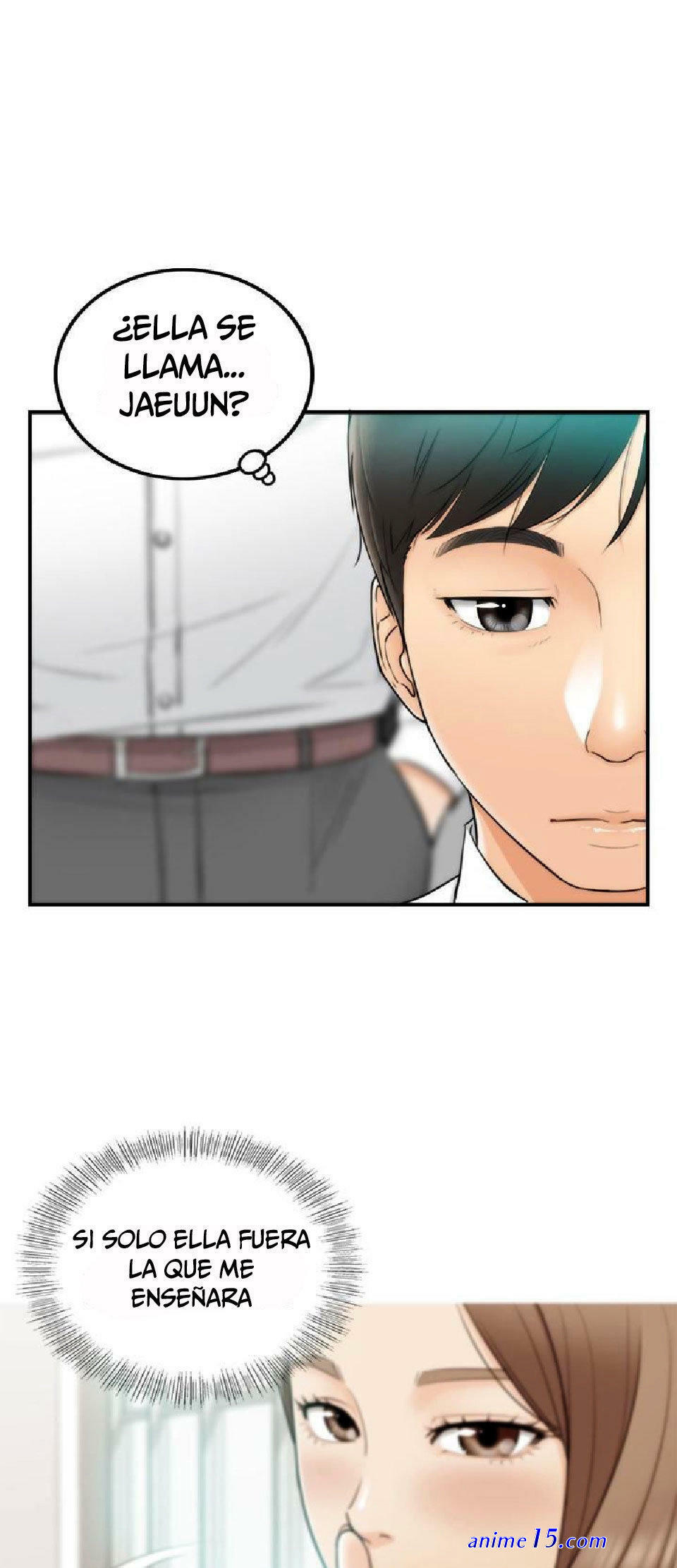 young boss apoll comics capítulo 2