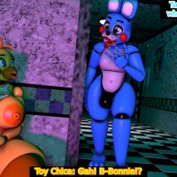 toy chica porn comics