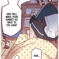 manhua me and my profesor