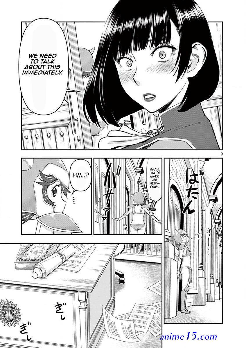 isekai affair after ten years chapter 15