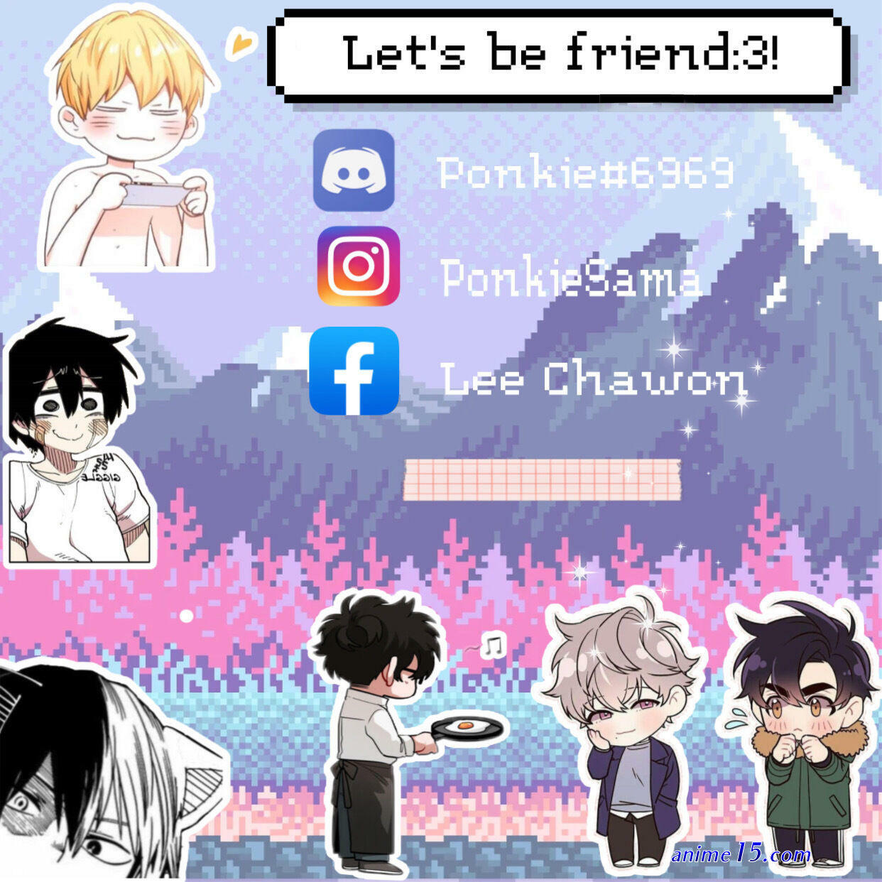 love percentage chapter 1